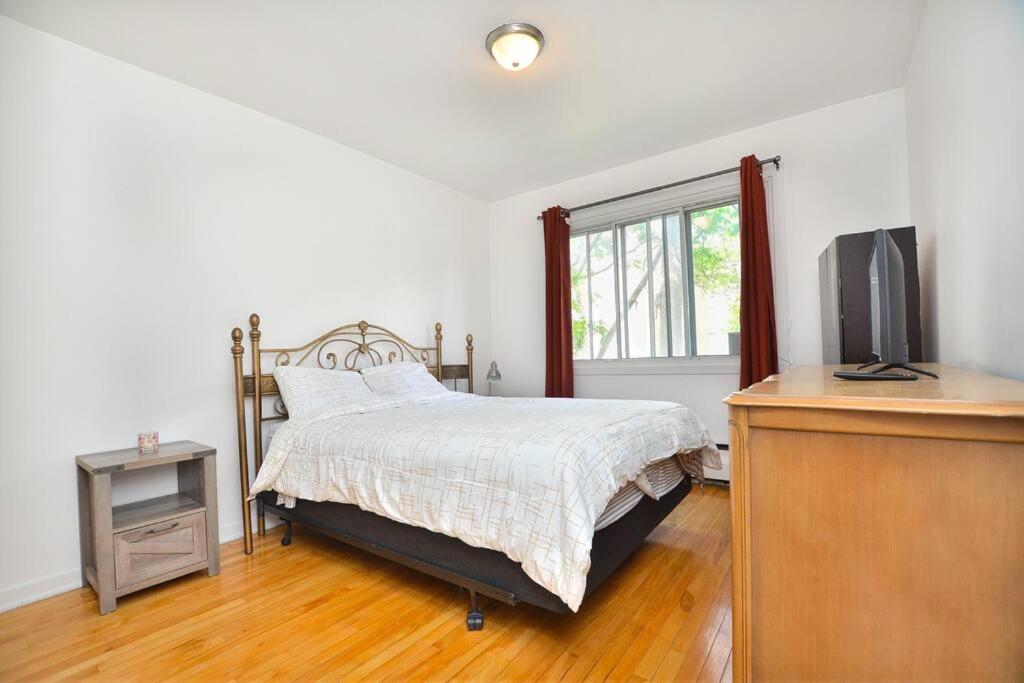 Coquette 3.5 Pour 4 Personnes Apartment Montreal Exterior photo
