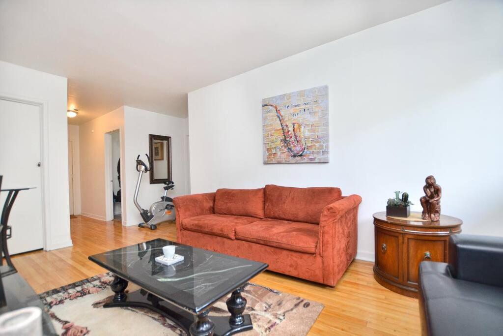 Coquette 3.5 Pour 4 Personnes Apartment Montreal Exterior photo