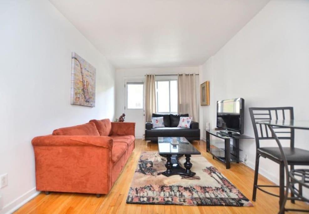 Coquette 3.5 Pour 4 Personnes Apartment Montreal Exterior photo